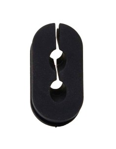 TAPON DE SILICONA MASTIL PASA CABLE DISPLAY Y FRENO NAVEE 2
