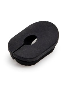 TAPON DE SILICONA NEGRO CABLE DE FRENO NAVEE V40