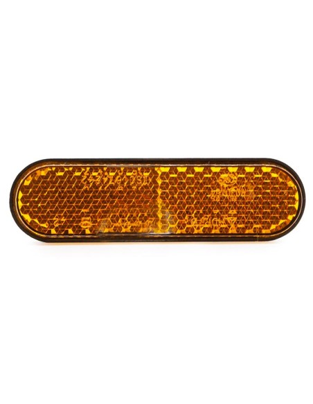 REFLECTOR FRONTAL AMARILLO NAVEE