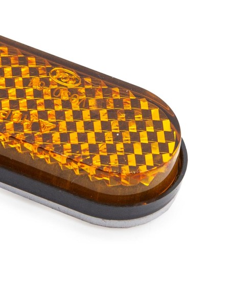 REFLECTOR FRONTAL AMARILLO NAVEE