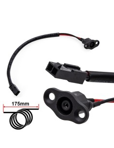 PUERTO DE CARGA DC 8MM A MOLEX 3MM NAVEE V40