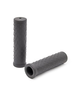 PUÑOS DE SILICONA GRIS NAVEE SERIE N