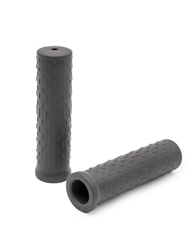 PUÑOS DE SILICONA GRIS NAVEE SERIE N