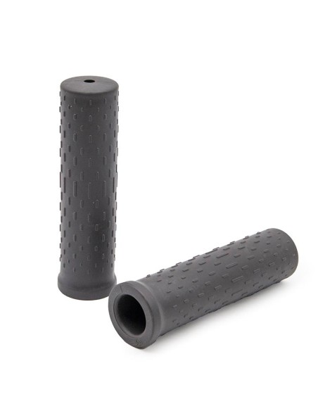 PUÑOS DE SILICONA GRIS NAVEE SERIE N