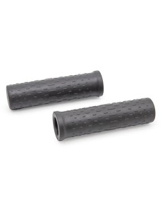 PUÑOS DE SILICONA GRIS NAVEE SERIE N 2