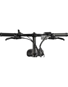 BICICLETA ELECTRICA PLEGABLE SIRIO 20" BLANCA CON FRENO... 2