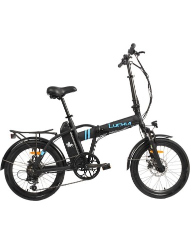 BICICLETA ELECTRICA PLEGABLE SIRIO 20" CON...