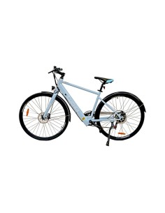 BICICLETA ELECTRICA DE CARRETERA ATRIA AZUL CLARO 700CC