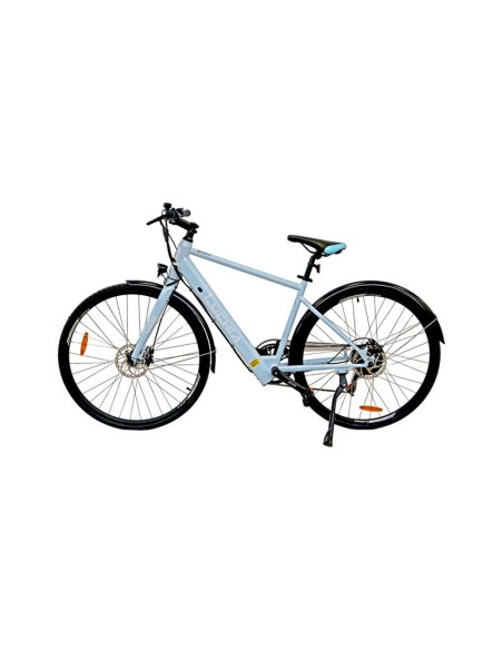 BICICLETA ELECTRICA DE CARRETERA ATRIA AZUL CLARO 700CC