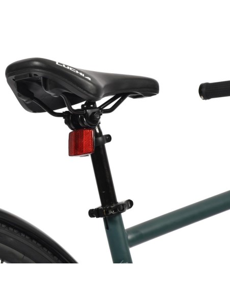 BICICLETA ELECTRICA DE CARRETERA ATRIA AZUL CLARO 700CC