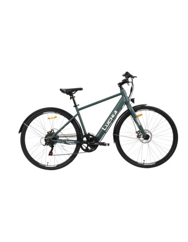 BICICLETA ELECTRICA DE CARRETERA ATRIA VERDE 700CC