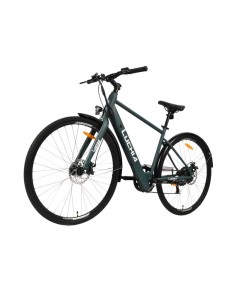 BICICLETA ELECTRICA DE CARRETERA ATRIA VERDE 700CC