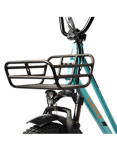 FAT E-BIKE ELECTRICA TAURO BLANCA 20"