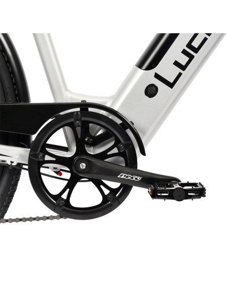 BICICLETA ELECTRICA URBANA ARTURO PLATA 700C