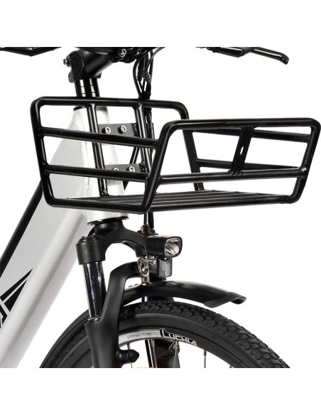 BICICLETA ELECTRICA URBANA ARTURO VERDE 700C