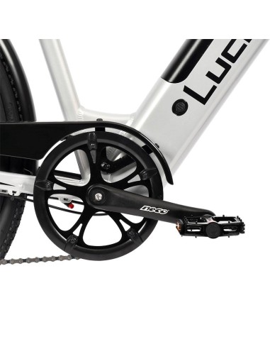 BICICLETA ELECTRICA URBANA ARTURO VERDE 700C