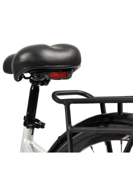 BICICLETA ELECTRICA URBANA ARTURO VERDE 700C