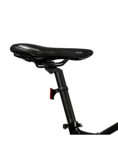 BICICLETA ELECTRICA MTB SPICA ROJA 27.5" CON...