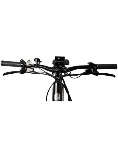 BICICLETA ELECTRICA MTB SPICA ROJA 27.5" CON...
