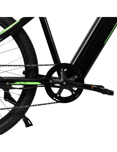 BICICLETA ELECTRICA MTB SPICA VERDE 27.5" CON...