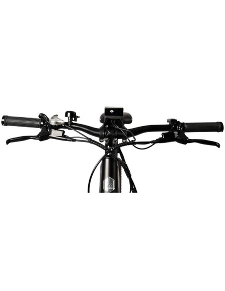 BICICLETA ELECTRICA MTB SPICA VERDE 27.5" CON FRENO HIDRAULICOS