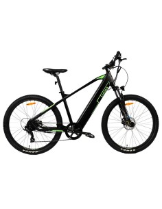 BICICLETA ELECTRICA MTB SPICA VERDE 27.5" CON FRENO... 2