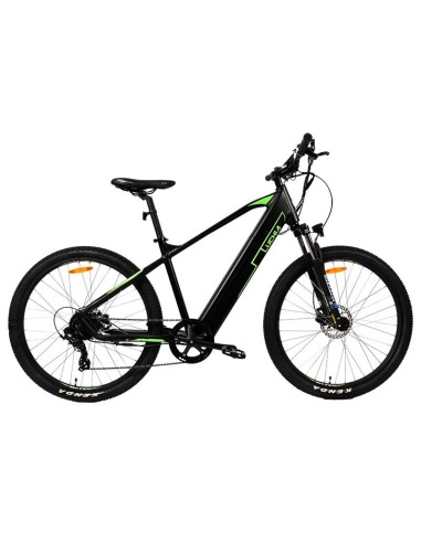 BICICLETA ELECTRICA MTB SPICA VERDE 27.5" CON...