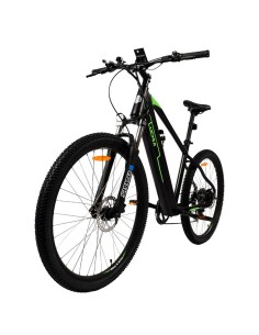 BICICLETA ELECTRICA MTB SPICA VERDE 27.5" CON FRENO...