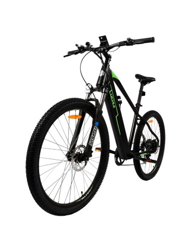 BICICLETA ELECTRICA MTB SPICA VERDE 27.5" CON...