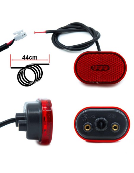 LUZ TRASERA 5V XIAOMI MI4/MI4 LITE