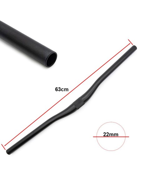 MANILLAR KUGOO KUKIRIN G3 PRO