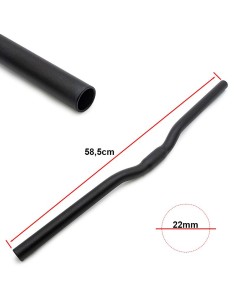 MANILLAR KUGOO KUKIRIN G2 MAX 2