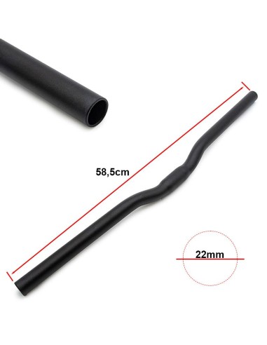 MANILLAR KUGOO KUKIRIN G2 MAX