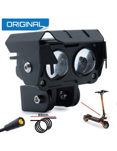 FARO CON CLAXON KUKIRIN G3 PRO