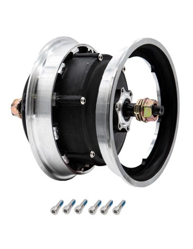 MOTOR 52V 1200W 6.5/B38 KUKIRIN G3 PRO - TRASERO