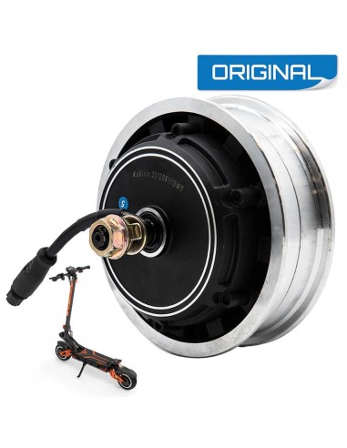 MOTOR 52V 1200W 6.5/B38 KUKIRIN G3 PRO - DELANTERO