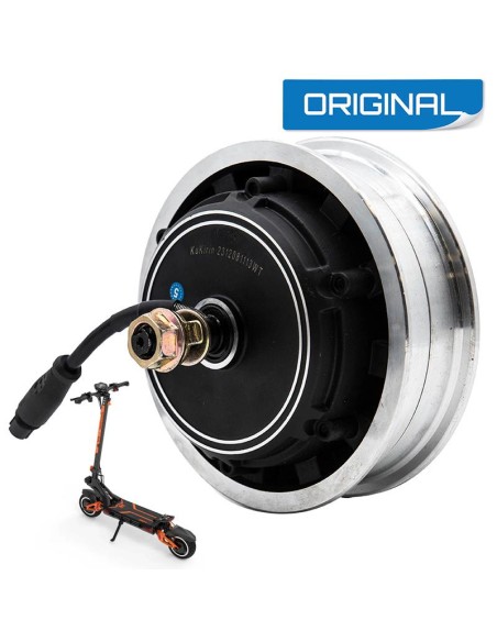 MOTOR 52V 1200W 6.5/B38 KUKIRIN G3 PRO - DELANTERO