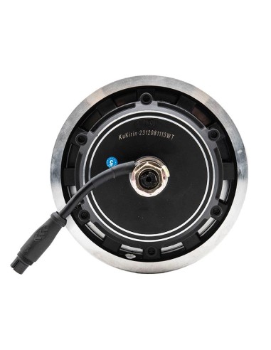MOTOR 52V 1200W 6.5/B38 KUKIRIN G3 PRO - DELANTERO