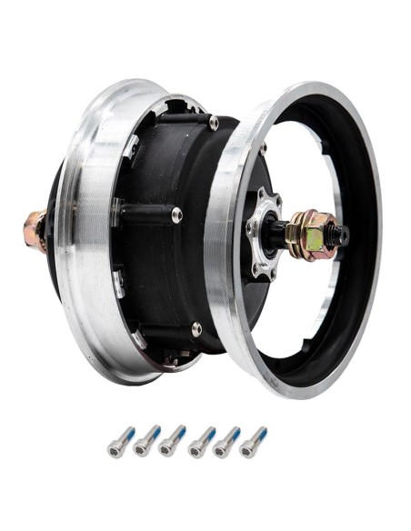 MOTOR 52V 1200W 6.5/B38 KUKIRIN G3 PRO - DELANTERO