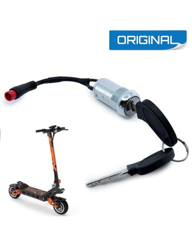 LLAVE DE CONTACTO KUGOO KUKIRIN G3 PRO