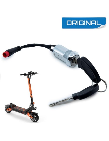 LLAVE DE CONTACTO KUGOO KUKIRIN G3 PRO