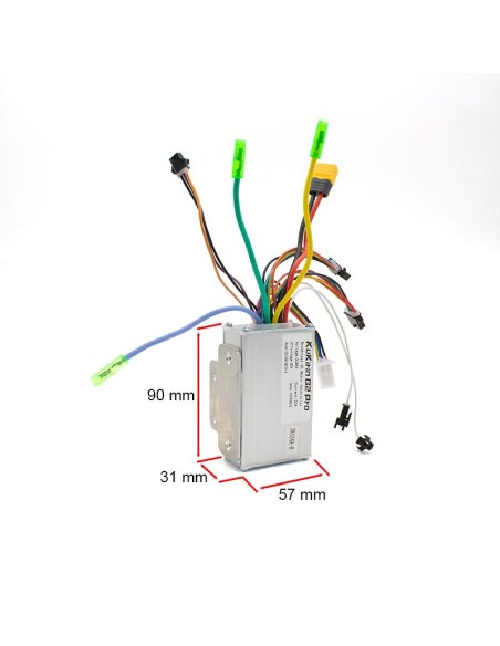 CONTROLADORA PARA KUKIRIN G2 PRO
