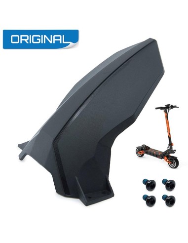 GUARDABARROS NEGRO DELANTERO KUKIRIN G3 PRO