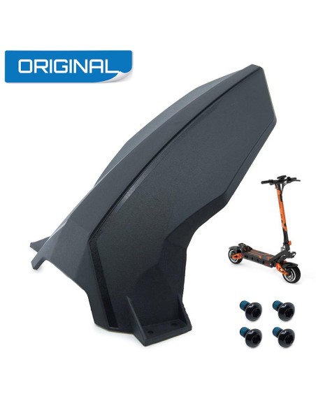 GUARDABARROS NEGRO DELANTERO KUKIRIN G3 PRO