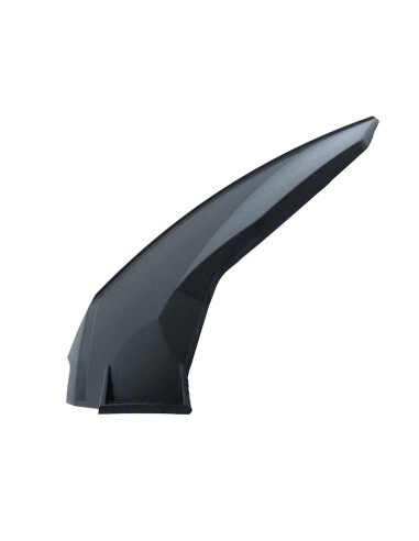 GUARDABARROS NEGRO DELANTERO KUKIRIN G3 PRO