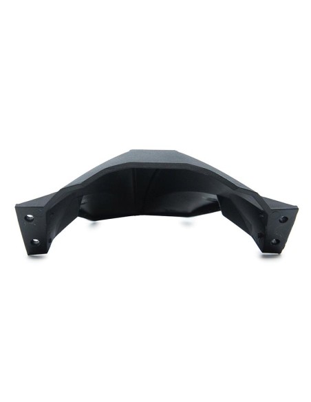 GUARDABARROS NEGRO DELANTERO KUKIRIN G3 PRO