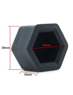 TAPA TUERCA M10 KUKIIRN G3 PRO 2