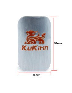 EMBLEMA MASTIL KUKIRIN G3 PRO 2
