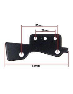 SOPORTE PINZA DE FRENO KUKIRIN G3 PRO 2