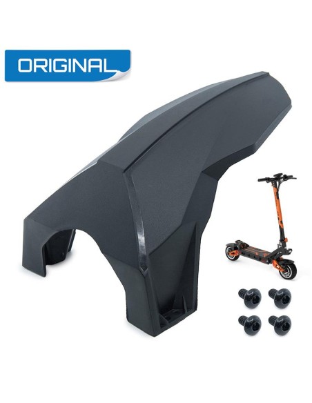 GUARDABARROS TRASERO NEGRO KUKIRIN G3 PRO